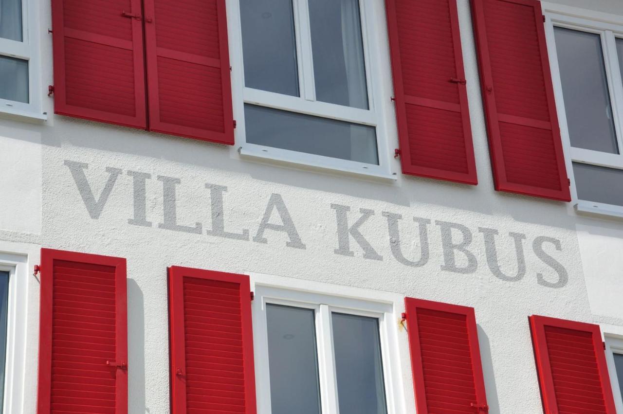 Villa Kubus ランゲナルゲン エクステリア 写真